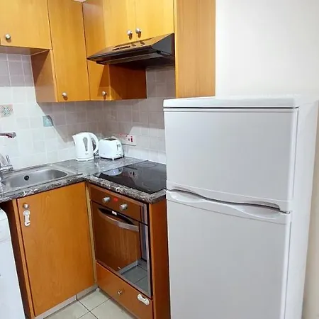 Ria Court 1 Bedroom Apartment Lägenhet
