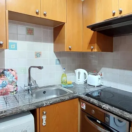 Διαμέρισμα Ria Court 1 Bedroom Apartment Λάρνακα