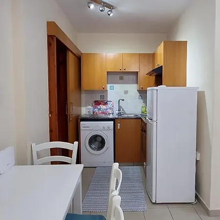 Ria Court 1 Bedroom Apartment Λάρνακα